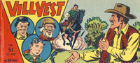 Cover Thumbnail for Vill Vest (Serieforlaget / Se-Bladene / Stabenfeldt, 1953 series) #51/1966