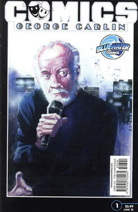 Cover Thumbnail for Comics: George Carlin (Bluewater / Storm / Stormfront / Tidalwave, 2011 series) #1