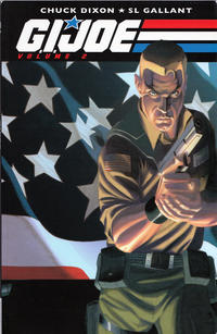 Cover Thumbnail for G.I. Joe (IDW, 2009 series) #2