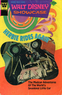 Cover Thumbnail for Walt Disney Showcase (Western, 1970 series) #24 [Whitman]