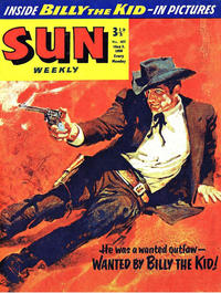 Cover Thumbnail for Sun (Amalgamated Press, 1952 series) #482