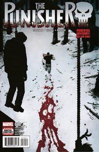 Cover Thumbnail for The Punisher (Marvel, 2016 series) #10