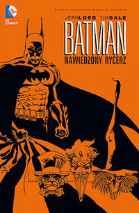 Cover Thumbnail for Batman: Nawiedzony Rycerz (Egmont Polska, 2012 series) 