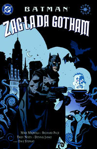 Cover Thumbnail for Batman: Zagłada Gotham (Egmont Polska, 2004 series) 