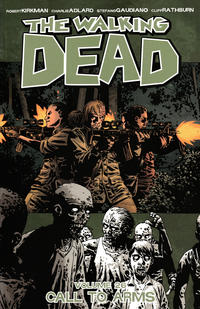Cover Thumbnail for The Walking Dead (Image, 2004 series) #26 - Call to Arms