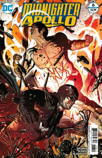 Cover Thumbnail for Midnighter and Apollo (DC, 2016 series) #6