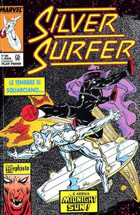 Cover Thumbnail for Silver Surfer (Play Press, 1989 series) #29