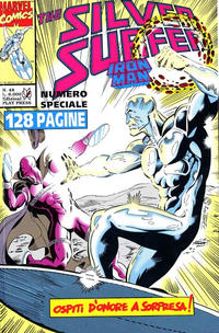 Cover Thumbnail for Silver Surfer (Play Press, 1989 series) #48