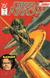 Cover Thumbnail for Green Arrow (Play Press, 1990 series) #6