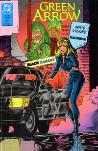 Cover Thumbnail for Green Arrow (Play Press, 1990 series) #10