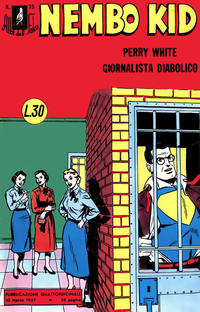 Cover Thumbnail for Albi del Falco (Mondadori, 1954 series) #75