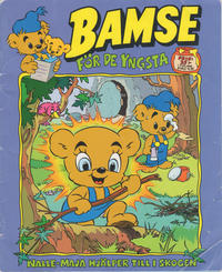Cover Thumbnail for Bamse för de yngsta (Egmont, 2010 series) #4/2010