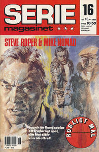 Cover Thumbnail for Seriemagasinet (Semic, 1970 series) #16/1988