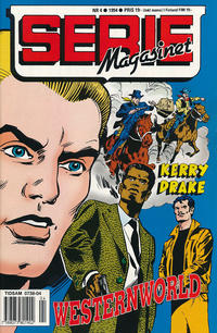 Cover for Seriemagasinet (Semic, 1970 series) #4/1994