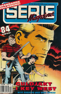 Cover Thumbnail for Seriemagasinet (Semic, 1970 series) #13/1992