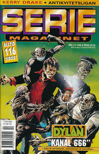 Cover Thumbnail for Seriemagasinet (Semic, 1970 series) #2/1996