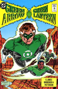 Cover Thumbnail for Green Arrow (Play Press, 1990 series) #19