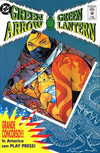 Cover Thumbnail for Green Arrow (Play Press, 1990 series) #26