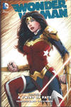 Cover for Wonder Woman (DC, 2012 series) #8 - A Twist of Fate