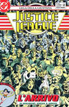 Cover for Justice League [Lega della Giustizia] (Play Press, 1990 series) #13