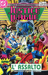 Cover for Justice League [Lega della Giustizia] (Play Press, 1990 series) #19