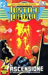 Cover for Justice League [Lega della Giustizia] (Play Press, 1990 series) #20