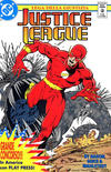 Cover for Justice League [Lega della Giustizia] (Play Press, 1990 series) #26