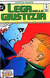 Cover for Justice League [Lega della Giustizia] (Play Press, 1990 series) #31
