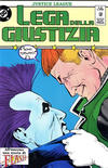 Cover for Justice League [Lega della Giustizia] (Play Press, 1990 series) #32