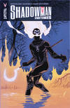 Cover for Shadowman (Valiant Entertainment, 2013 series) #5 - End Times