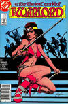 Cover Thumbnail for Warlord (1976 series) #117 [Newsstand]