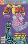 Cover for Batman Annual (DC, 1961 series) #10 [Newsstand]