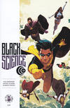 Cover for Black Science (Image, 2013 series) #28