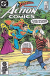 Cover Thumbnail for Action Comics (1938 series) #566 [Direct]