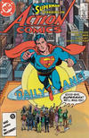 Cover Thumbnail for Action Comics (1938 series) #583 [Direct]