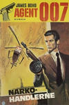 Cover for Agent 007 James Bond (Interpresse, 1965 series) #30