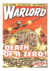 Cover for Warlord (D.C. Thomson, 1974 series) #202