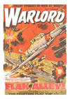 Cover for Warlord (D.C. Thomson, 1974 series) #201