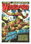 Cover for Warlord (D.C. Thomson, 1974 series) #258