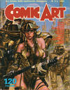 Cover for Comic Art (Comic Art, 1984 series) #2