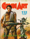 Cover for Comic Art (Comic Art, 1984 series) #3