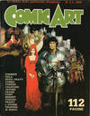 Cover for Comic Art (Comic Art, 1984 series) #4