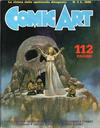 Cover for Comic Art (Comic Art, 1984 series) #5