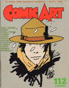 Cover for Comic Art (Comic Art, 1984 series) #6