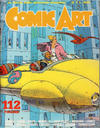Cover for Comic Art (Comic Art, 1984 series) #7