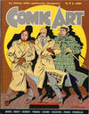Cover for Comic Art (Comic Art, 1984 series) #8