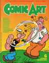 Cover for Comic Art (Comic Art, 1984 series) #9