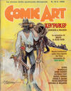 Cover for Comic Art (Comic Art, 1984 series) #10