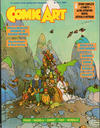 Cover for Comic Art (Comic Art, 1984 series) #14