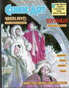 Cover for Comic Art (Comic Art, 1984 series) #16